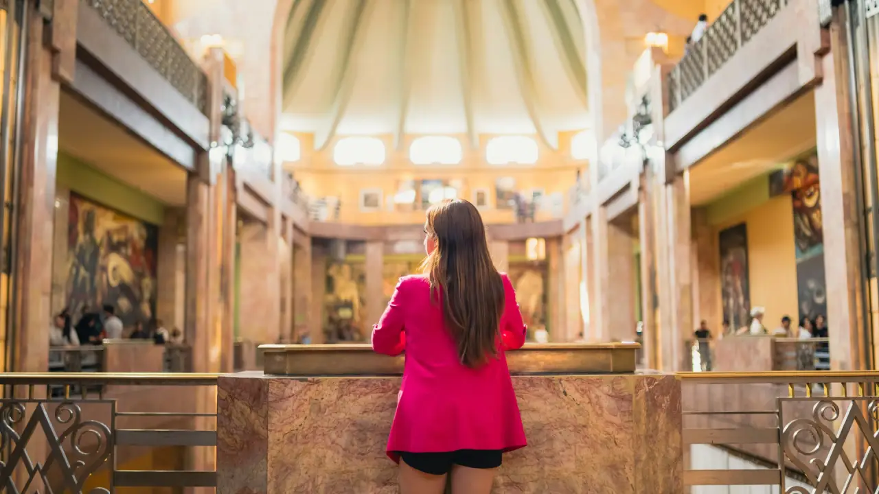 What To Wear in Mexico City