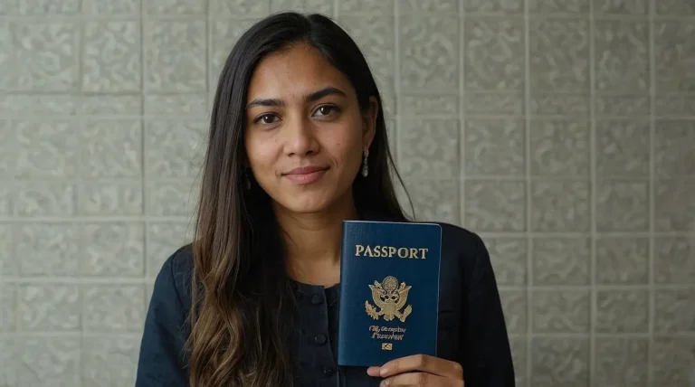 What Colors Not To Wear for Passport Photo