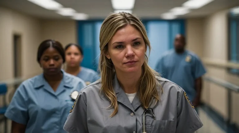 what to wear for Correctional Nurse interview