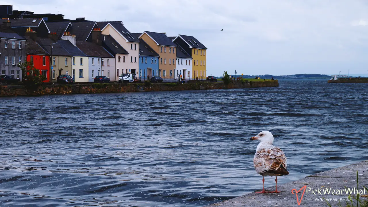 What To Wear in Galway