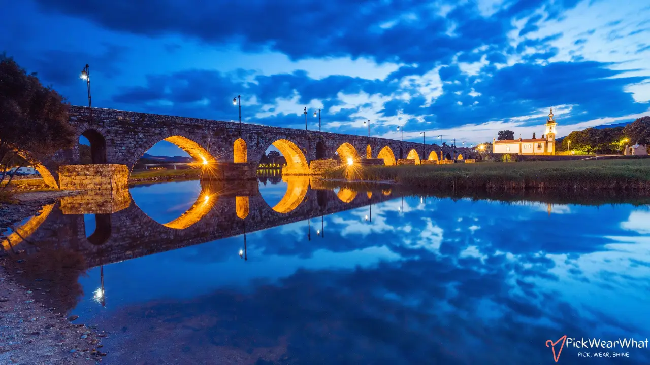 What To Wear in Viana do Castelo