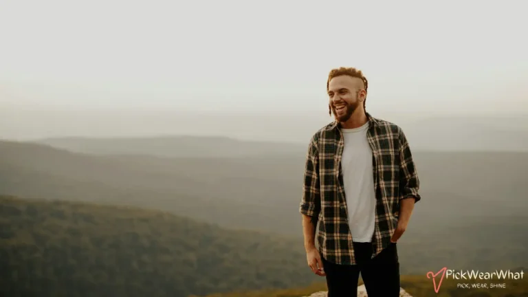 Ways to Wear a Flannel Shirt for Men: Style Tips for Every Occasion