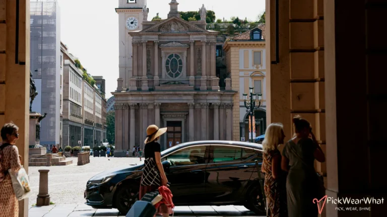 What to Wear in Turin: 2025 Guide for Men and Women